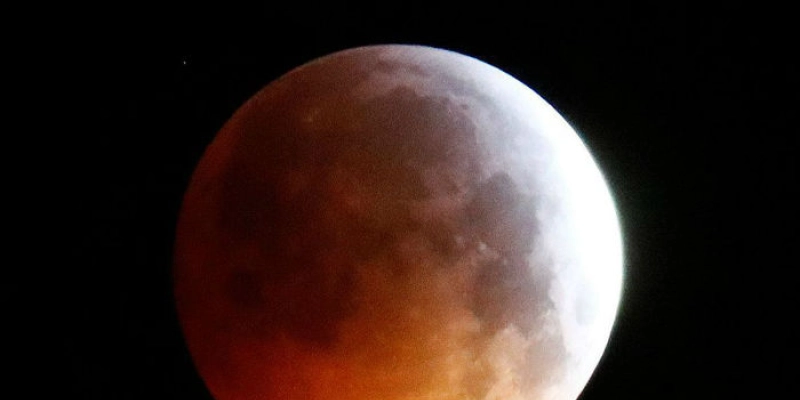 Próxima Lua de Sangue será visível em todo o Brasil em 2022