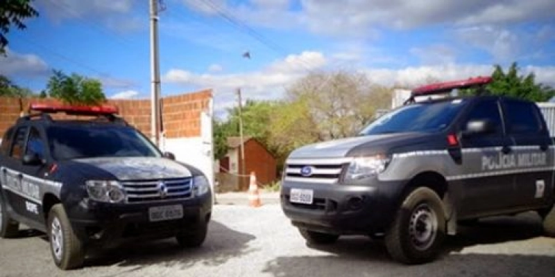 Disparos de arma de fogo movimenta a área policial nesta sexta na Cidade de Sousa