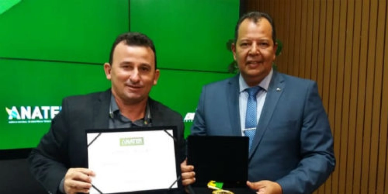 Extensão Rural paraibana é homenageada pela Anater em Brasília