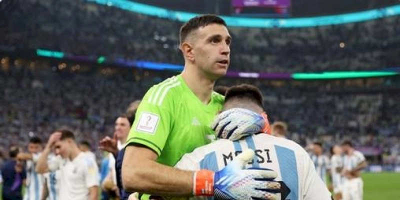 França e Argentina disputam final da Copa do Catar