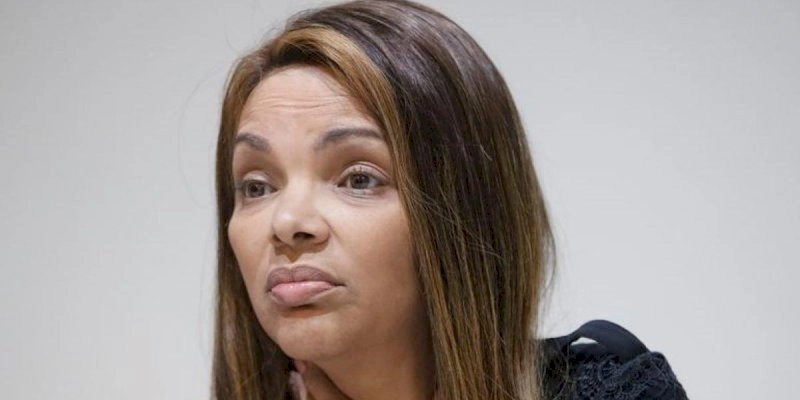 Ministério Público pede a prisão da ex-deputada Flordelis