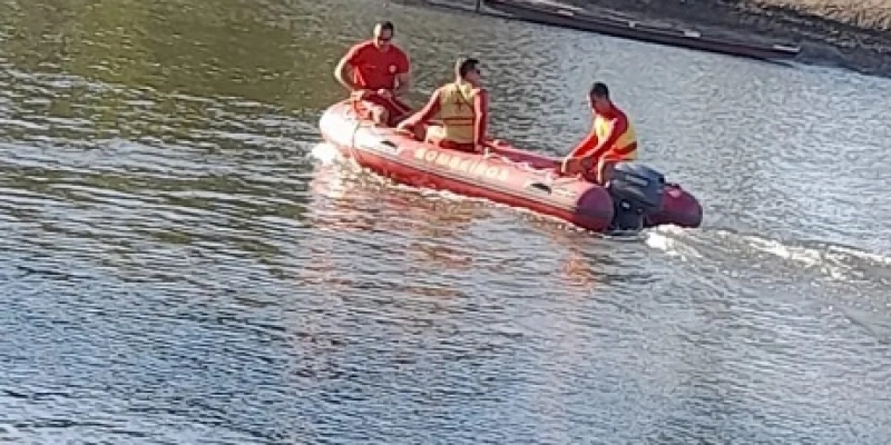 Corpo de Bombeiros localiza corpo de jovem que morreu afogado no Rio Paraíba