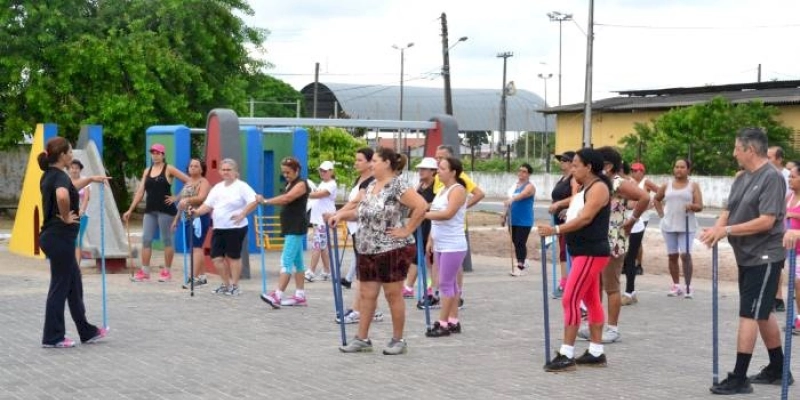 Programa Saúde em Movimento tem atividades alteradas devido à Semana Santa