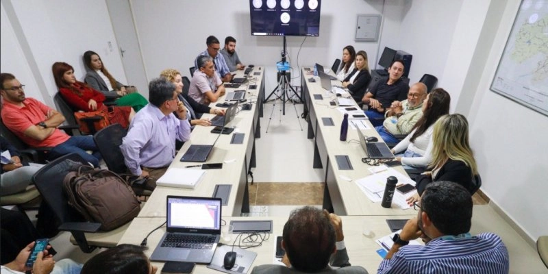 Governo e Banco Mundial realizam missão para avaliação do progresso do Projeto de Segurança Hídrica da Paraíba