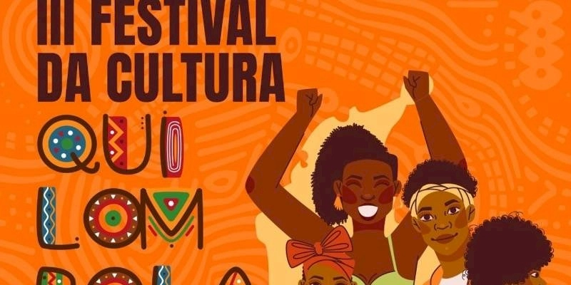 Catolé do Rocha recebe neste sábado (25) o 3º Festival da Cultura Quilombola da Paraíba