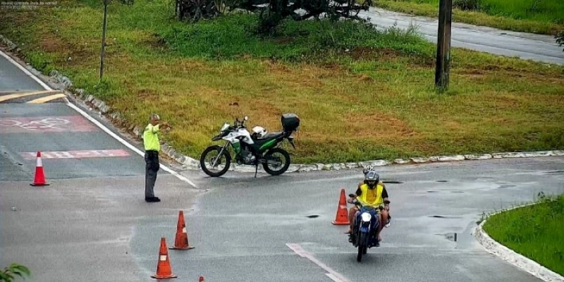 Semob-JP prepara esquema de trânsito para atender corrida de rua e demais eventos