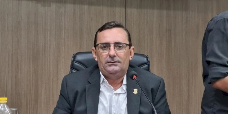 Radamés garante aprovação do orçamento, credito suplementar durante sessão nesta quarta-feira em Sousa