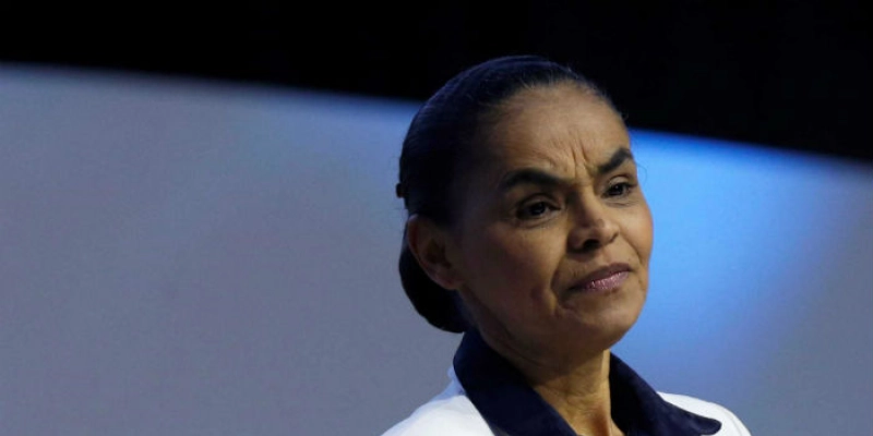 Marina Silva diz que maior preconceito a ser vencido por ela é o religioso