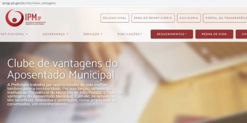 Prefeitura mantém convênio com diversos segmentos do comércio para descontos