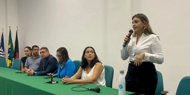 Conferência discute Gestão de Trabalho e Educação na Saúde da Paraíba