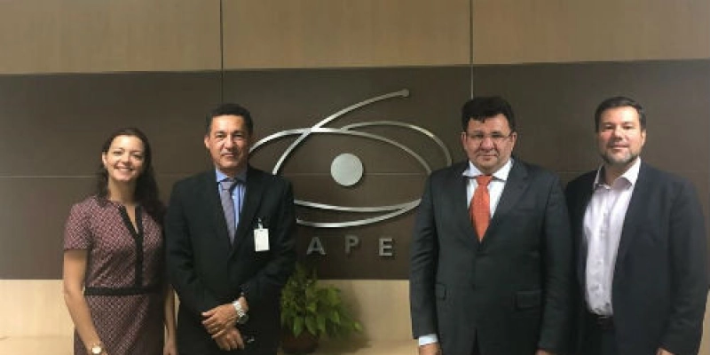 Secretários da Educação e da Ciência e Tecnologia discutem com Capes a ampliação do Gira Mundo Professor