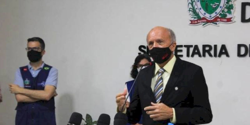 Os mesmos que mandaram abrir, agora devem se reunir na segunda para mandar fechar a Paraíba por conta da Covid-19 