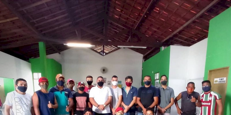 Prefeitura de Aparecida incluiu na programação alusiva aos 27 Anos de Emancipação Política, a entrega do Auxílio Emergencial para os Trabalhadores da Cultura do município