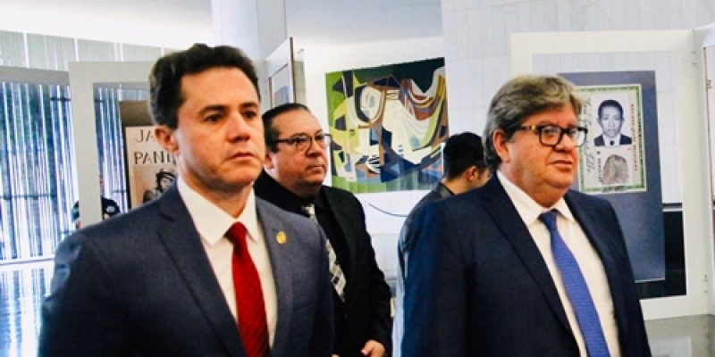 “De portas abertas e escancaradas”, diz presidente estadual do Cidadania sobre intenção da sigla em filiar o senador Veneziano