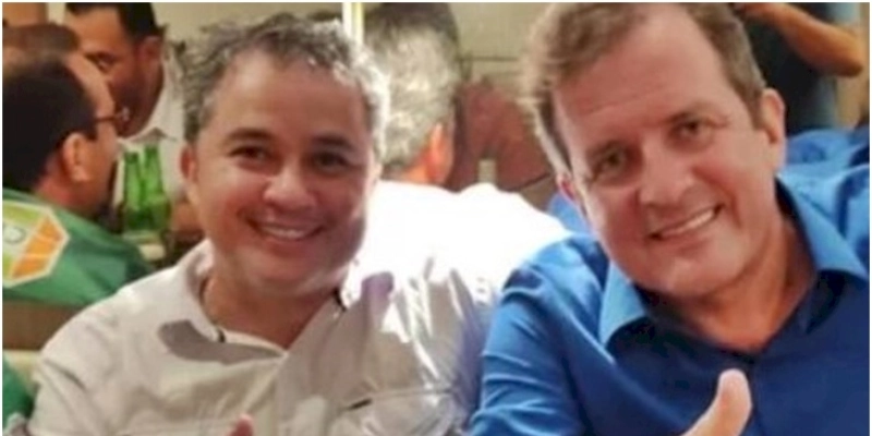 Tyrone faz comparação de apoios às pré-candidaturas a prefeito, e “marreta” Senador Efraim que “nunca enviou uma emenda para Sousa”