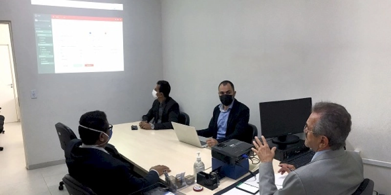 Nudetor e PM finalizam ajustes em sistema para cadastro de torcidas organizadas