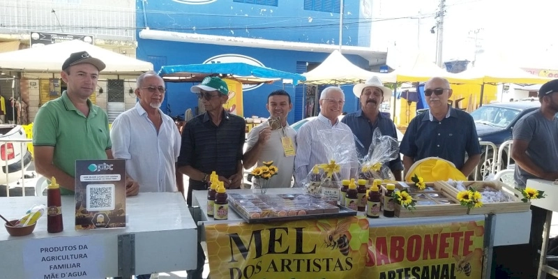 Jornada Paraíba Produtiva movimenta setor agropecuário e beneficia famílias agricultoras