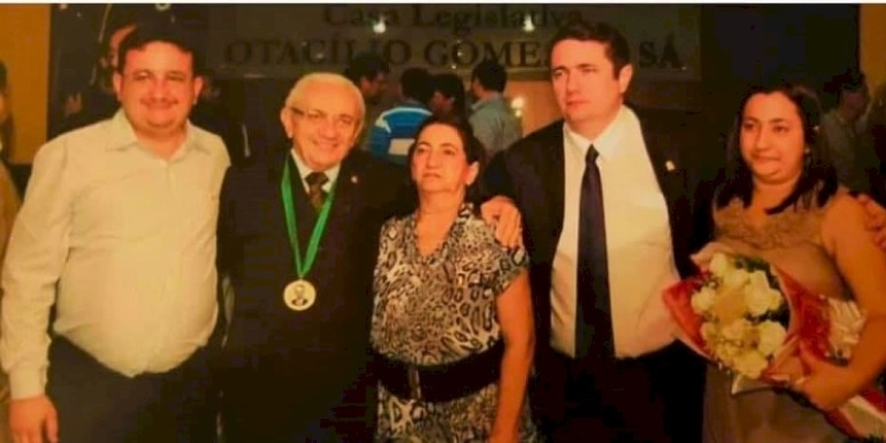 Advogado Johnson Abrantes lamenta morte de Dr. Cozinho em Sousa; “Médico de elevado conceito”