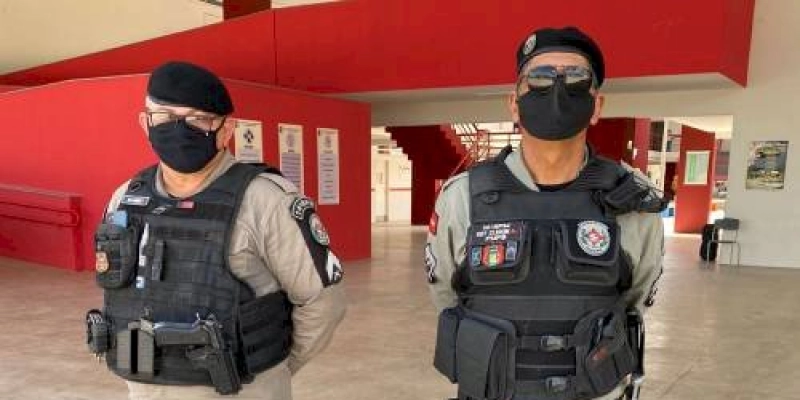 Primeiro dia de provas do Enem transcorre tranquilo em toda a Paraíba
