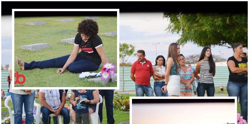 Cemitério Parque Jardim da Paz recebe milhares de pessoas durante celebração do dia de Finado em Sousa; Fotos e Vídeo