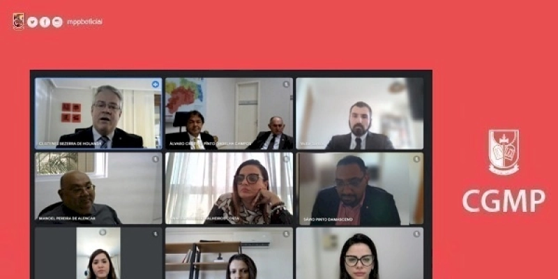 Corregedoria-Geral realiza última correição ordinária do ano na Promotoria de Sousa