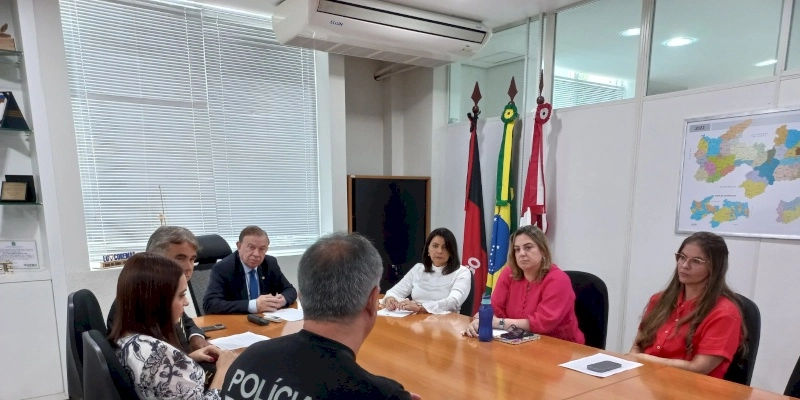 Grupo de Trabalho da CGJ inicia estudos voltados à regulamentação para uso da tornozeleira eletrônica 