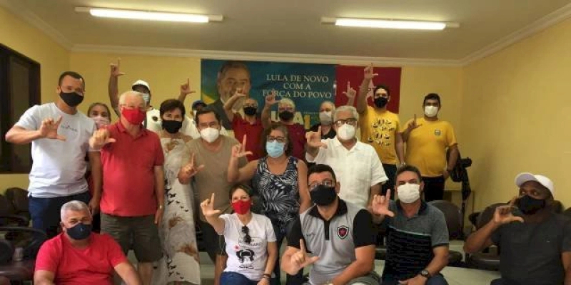 Maioria da direção estadual do PT se posiciona contra a filiação de Ricardo Coutinho ao partido