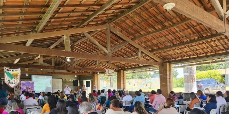 Governo realiza Encontro Estadual de Mulheres da Agricultura Familiar