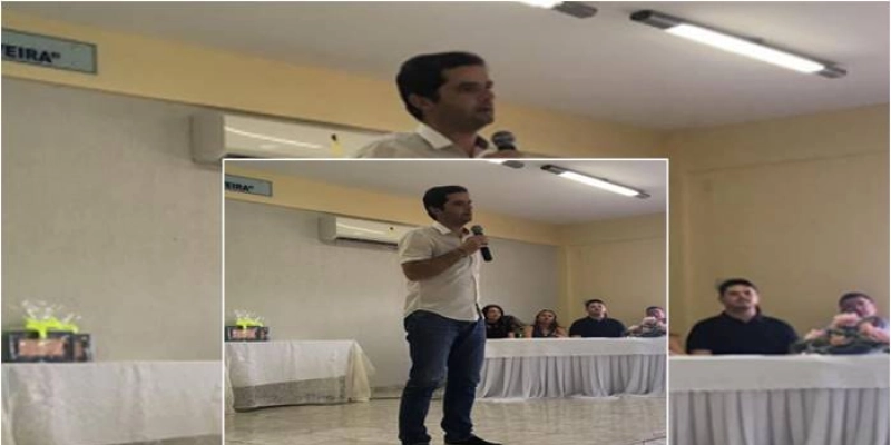 Prefeitura de São Francisco faz reunião para tratar do aumento salarial para professores e cargos comissionados