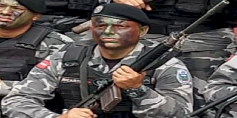 Policial do 14º Batalhão é convocado para missão da força nacional no Rio Grande do Norte