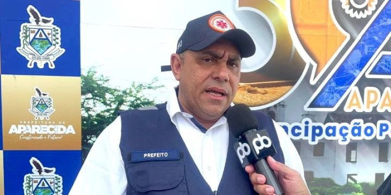 João Neto: um prefeito que sabe dialogar com sua gente e realiza sonhos em Aparecida