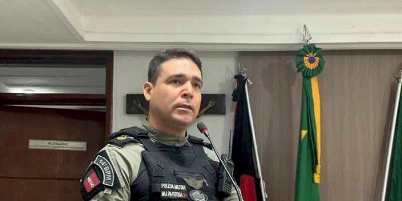 14º Batalhão participa na Câmara Municipal de Sousa, de audiência pública para enfrentamento do câncer de mama