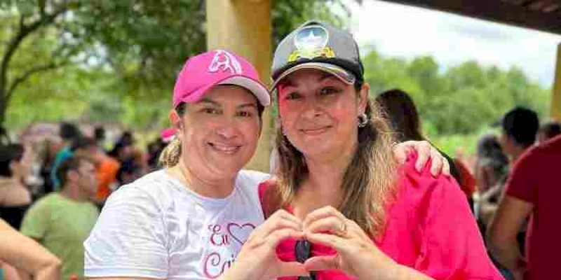 Christiane Araújo deve ser oficializada como pré-candidata a vice-prefeita ao lado de Corrinha Delfino em Cajazeiras