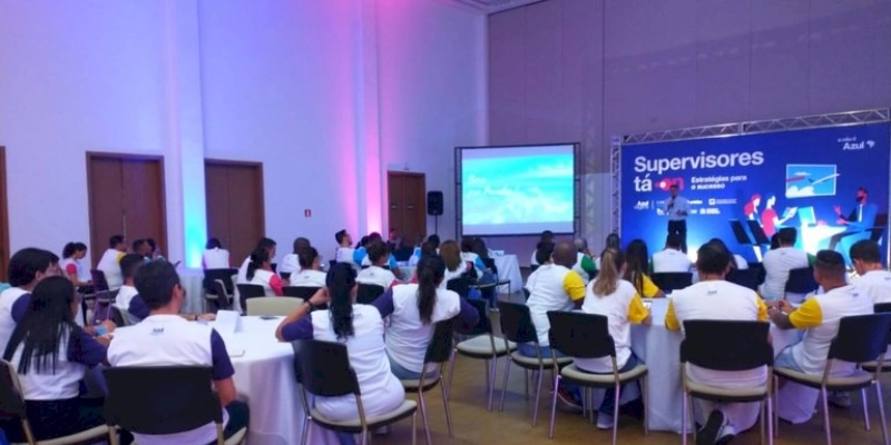 Destino Paraíba participa da campanha Supervisores Tá On da Azul Viagens