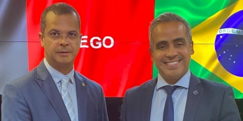 Jutay Meneses solicita que os pescadores que receberam o seguro defeso tenham direito ao programa auxílio brasil 