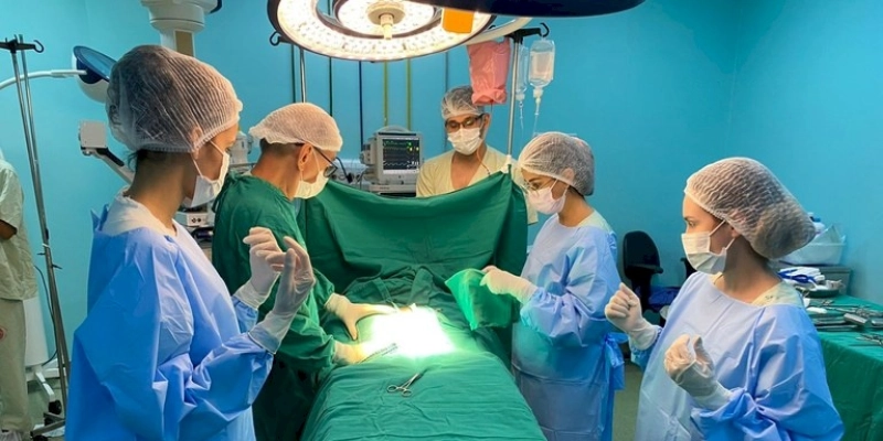 Central de Transplante registra 18ª captação de múltiplos órgãos do ano