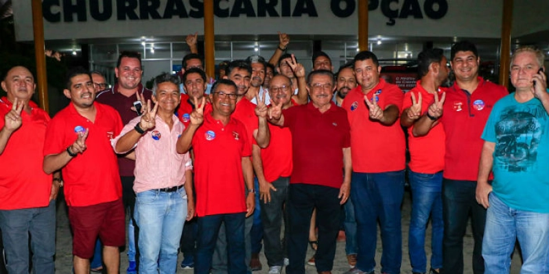Zé Maranhão recebe várias adesões e faz grande arrastão em Bayeux