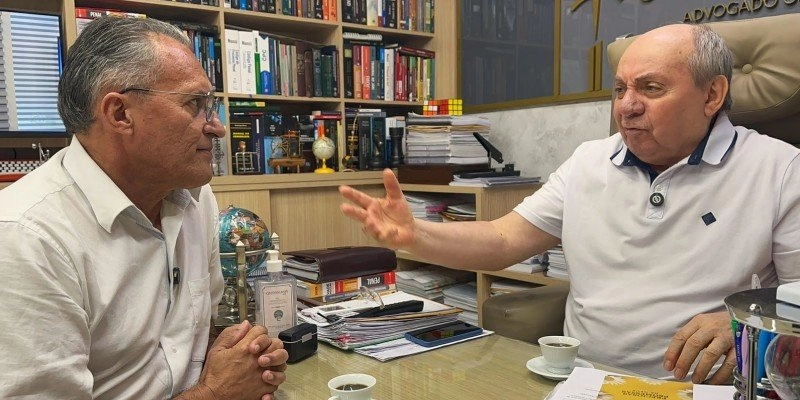 João Estrela prega união da oposição e sinaliza consenso em torno de Cícero Lucena; Entrevista
