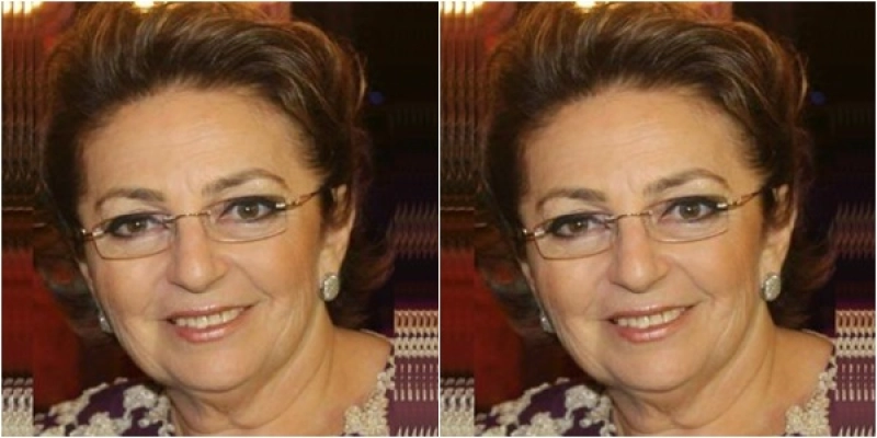Ex-prefeita Santa Oliveira, a mãe dos pobres de Vieiropolis