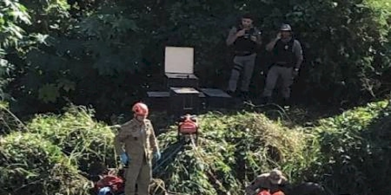 Quatro pessoas morrem em grave acidente de carro no Sertão da Paraíba