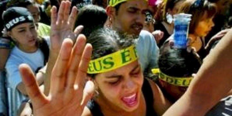 Marcha Para Jesus de João Pessoa acontece próximo sábado