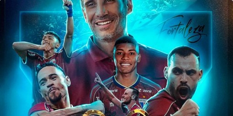 Fortaleza supera CRB nos pênaltis e conquista Copa do Nordeste