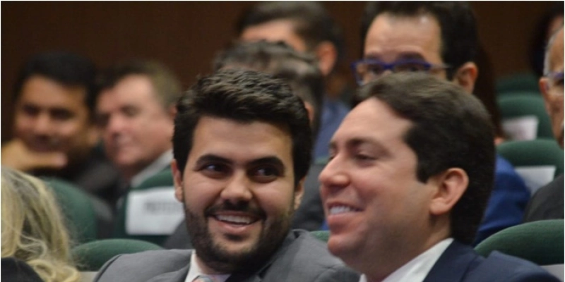 Wilson Filho e outros deputados prestigiam posse de Francisco Seráphico como procurador-geral de Justiça; Veja