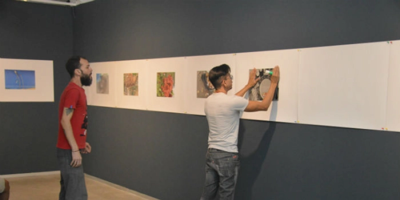 Usina Cultural Energisa abre exposição de fotografias feitas por usuários do Centro de Atenção Psicossocial Gutemberg Botelho