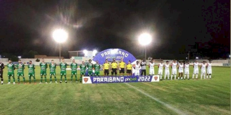 No Carneirão, Sousa enfrenta São Paulo Crystal pela quarta rodada do Paraibano