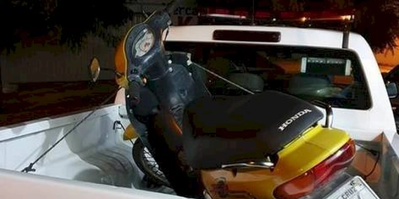 Polícia Militar prende homem por embriaguez ao volante e direção perigosa em Brejo do Cruz