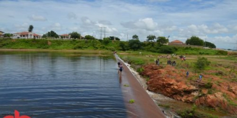 Sete açudes monitorados pela Aesa estão sangrando e outros 36 têm mais de 90% da capacidade