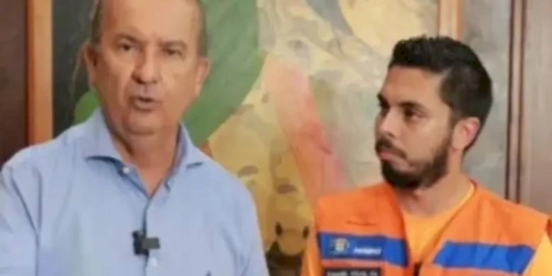 Governador de SC faz apelo à ANTT após multa em caminhão de doações