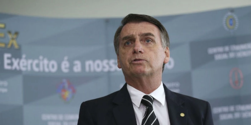 Bolsonaro se reúne com Netanyahu antes da posse