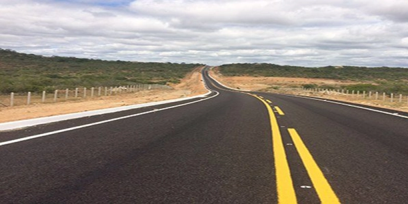 Governador anuncia licitação de programa de novas obras rodoviárias da Paraíba